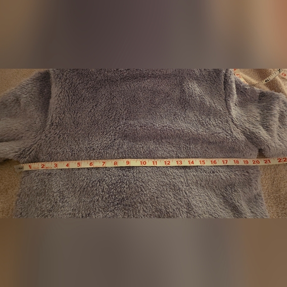 NWT Patagonia Women's Los Gatos Fleece Jacket Permafrost Purple ~ Size Medium - Picture 8 of 9